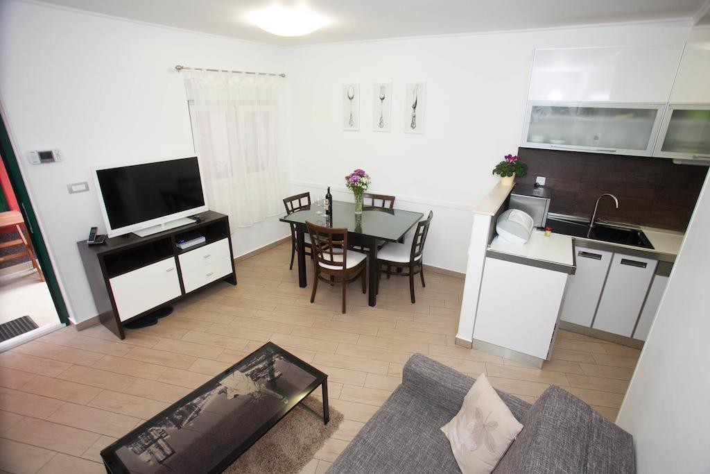Atlantida Apartment Сплит Номер фото
