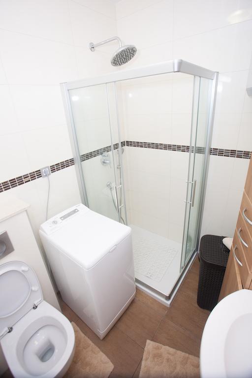 Atlantida Apartment Сплит Номер фото