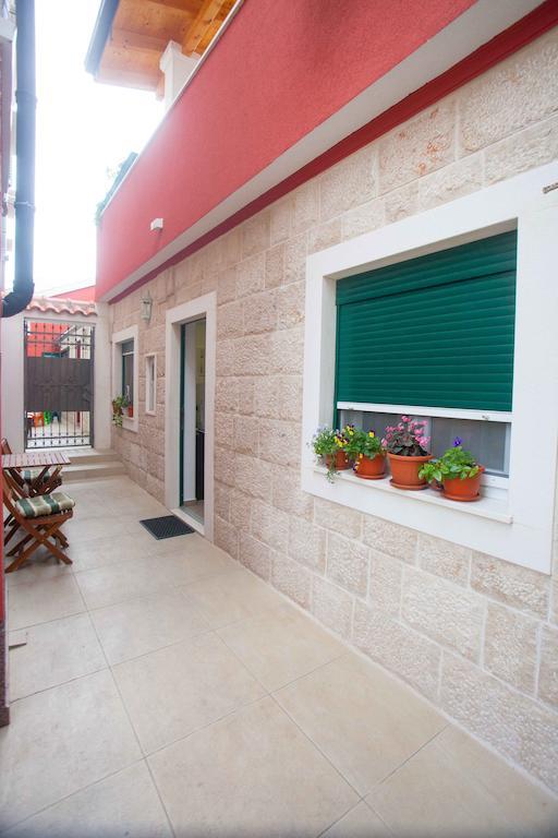 Atlantida Apartment Сплит Номер фото