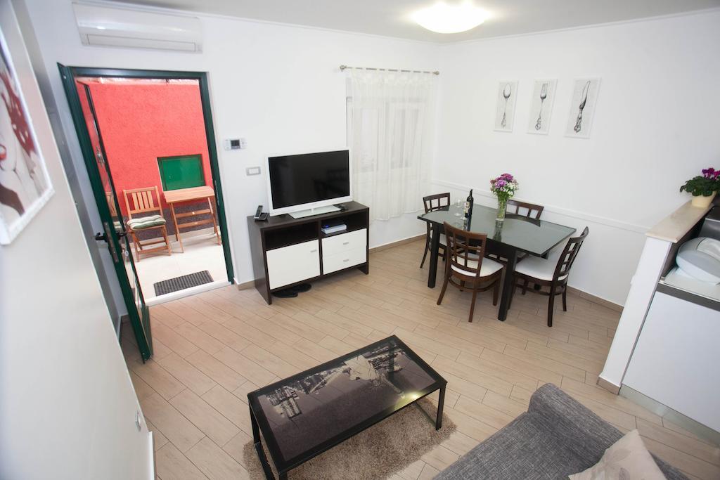 Atlantida Apartment Сплит Номер фото