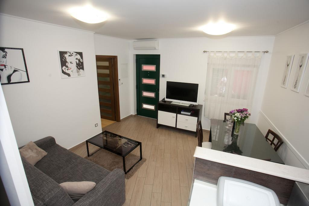 Atlantida Apartment Сплит Номер фото