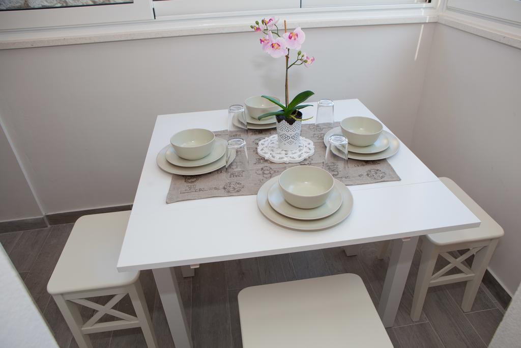 Atlantida Apartment Сплит Экстерьер фото