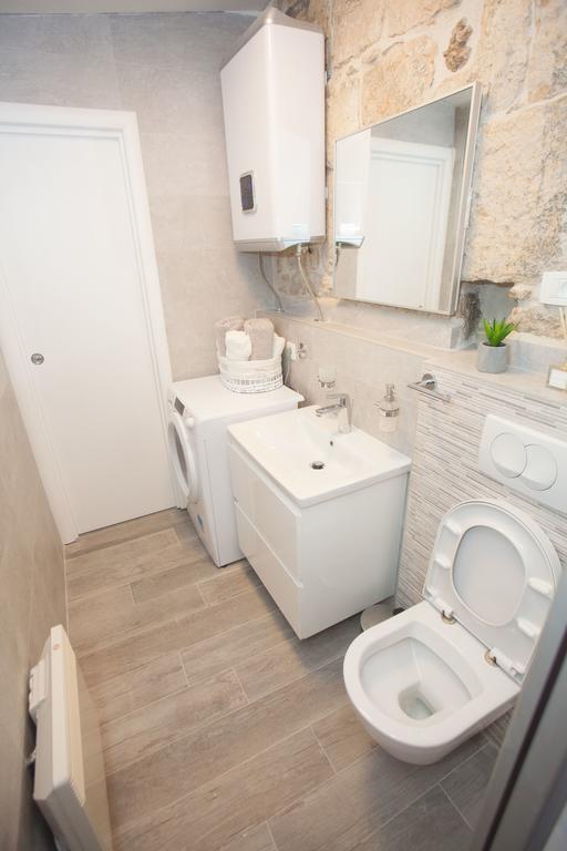 Atlantida Apartment Сплит Экстерьер фото