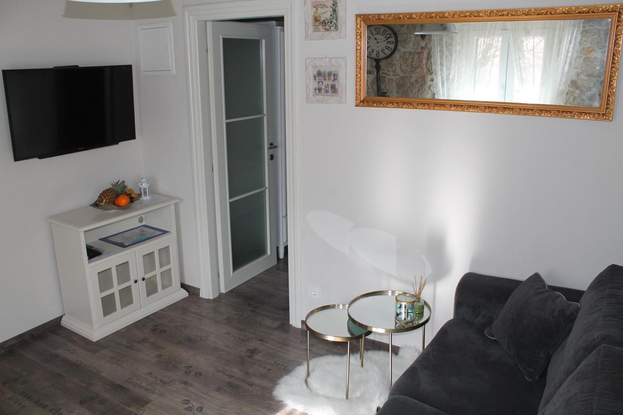 Atlantida Apartment Сплит Экстерьер фото